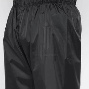 Nouvelle arrivée OEM Costume coupe-vent décontracté à usage régulier Vente en gros Logo personnalisé Costume coupe-vent pour hommes - Product Image 6