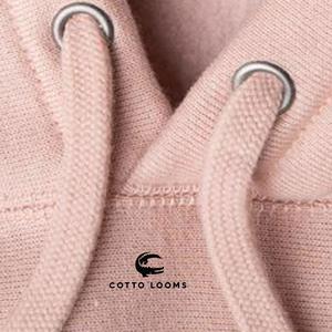 Sweats à capuche unisexe Offre Spéciale respirant couleur unie pull coton mélangé français éponge nouveauté streetwear de haute qualité - Product Image 4