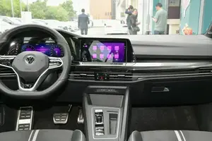 Espacio de Carga 2637mm para Golf 5 Puertas con Volante a la Izquierda 2020 - 380-1237L - Product Image 3