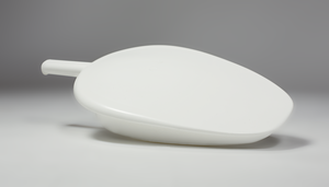 Bandeja de Baño PMEDFIDUSPWH de Alta Calidad para Pacientes Mayores, Diseño Ergonómico, Tapa Fácil de Limpiar, para Uso en el Hogar y Hospitales - Product Image 2