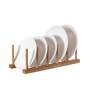 Soporte de placa de madera al por mayor para exhibir soporte de marco de fotos de madera pieza única con embalaje personalizado - Product Image 2