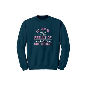 Sudadera de mezcla de algodón con temas de Buda Estampado Estilo informal 12 opciones de color 260-280 Colocación de diseño personalizable GSM pesado - Product Image 2
