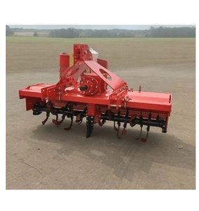 Rotocultivador Profesional a Diésel para Agricultores, Diseño Compacto, Fácil Control, Alta Productividad, Motor Eficiente - Product Image 4