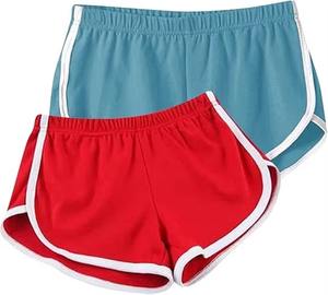 กางเกงขาสั้นกีฬาผู้ชายแบบสั่งทำพิเศษ คุณภาพสูง สำหรับฤดูร้อน มีกระเป๋ายืดหยุ่น นุ่ม สบาย ทรงหลวม ใส่สบาย ผลิตจากโพลีเอสเตอร์ 100% ปักลาย - Product Image 4