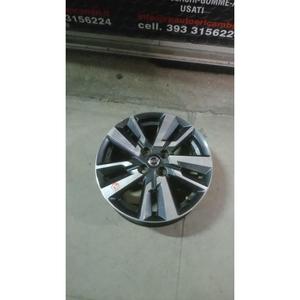 Rueda de Aleación 2K95 5FA1A para NISSAN Micra Serie (K14) (17>) - Product Image 3