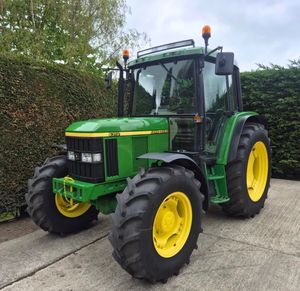 Quality John Deer 7R 350 <b>Walking</b> Tractor 350HP Second Hand Agricultural <b>Machinery</b> with Gear - Product Image 6