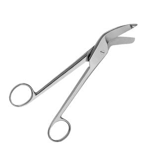 HERCULES Tijeras de yeso Tijeras de operación Tijera de acabado de arena afilada para uso hospitalario Instrumentos quirúrgicos de acero inoxidable - Product Image 6