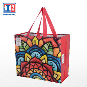 Fabricant PP tissé/non-tissé sac à provisions sac fourre-tout sac en toile 100% vierge du Vietnam Thuan Duc JSC - Product Image 5