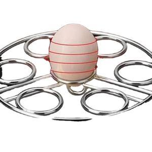 Support à œufs en métal de haute qualité, Design moderne, élégant pour la maison, la cuisine, à bas prix - Product Image 1