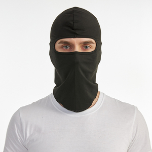 Masque Ninja Y2K personnalisé en gros, masque de cyclisme en plein air, ski, coupe-vent, protection solaire, cagoule, couvre-visage unisexe - Product Image 5