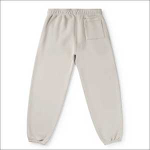 Pantalones Deportivos Casuales de Algodón 100% IOTA SPORTS, Pantalones de Chándal de Felpa con Logotipo Personalizado, Antiarrugas, Cierre con Cordón, Alta Calidad para Hombre - Product Image 6