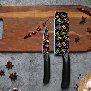 Couteau de chef en céramique en gros avec manche en plastique, tranchant pour la cuisine, prix d'usine, artisanat fait main, livraison rapide - Product Image 4