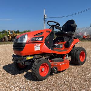 Équipement d'extérieur robuste Kubota T2290 tondeuse à gazon autoportée pour l'aménagement paysager à usage agricole avec puissance moteur fiable - Product Image 4