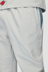 Color Block 2 piezas chándales cortavientos talla L personalizado 100% poliéster nailon ropa deportiva chándales 2 uds conjuntos - Product Image 3