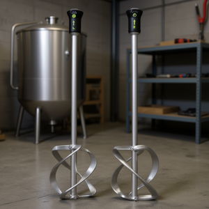 Herramienta Eléctrica Festool HS 3 DOUBLE 140x600 FF con Agitador Espiral de 140 mm - Product Image 3