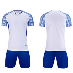 Conjunto de Entrenamiento de Fútbol Personalizado de Alta Calidad, Camiseta sin Mangas Unisex Transpirable con Estampado, Nombre del Equipo Personalizado para Club de Fútbol Premium - Product Image 1