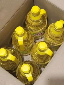 Aceite de girasol refinado / Aceite vegetal de girasol para cocinar - Product Image 1
