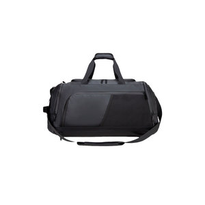 Unisex Custom Logo Travel <b>Duffel</b> Gym <b>Bag</b> Geometric Pattern Sports Training Soccer & Football for <b>Men</b> & Women - Product Image 6