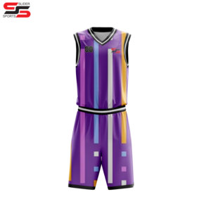 100% Polyester bsci vêtements de sport en gros meilleure qualité uniforme de basket-ball sport sur mesure nouveau Design uniformes de basket-ball - Product Image 1