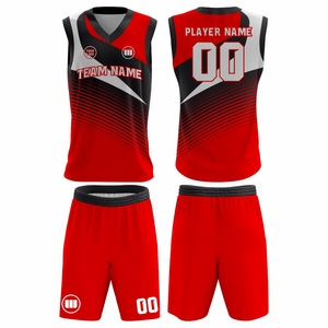 Uniformes de Baloncesto Ecológicos al por Mayor, Camisetas de Equipo Sublimadas Personalizadas, Fabricante de Ropa Deportiva Sostenible Wida Sports - Product Image 1