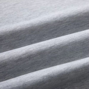 Nuevo precio al por mayor superior hombres sudadera personalizada en blanco cuello redondo algodón mezclado hombres sudadera sudaderas de gran tamaño para hombres - Product Image 3