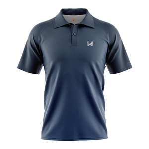 W4G T-shirts polo à manches courtes pour hommes Impression tactique de haute qualité à séchage rapide et anti-rides sur tissu sergé Duty Free - Product Image 5