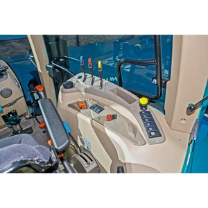 Used/new ARBOS 7260 Tractor 4×4 4WD Wheel Tractor Agricultural <b>Machinery</b> Long Service Life/ Buy secondhand Farm Tractor - Product Image 3