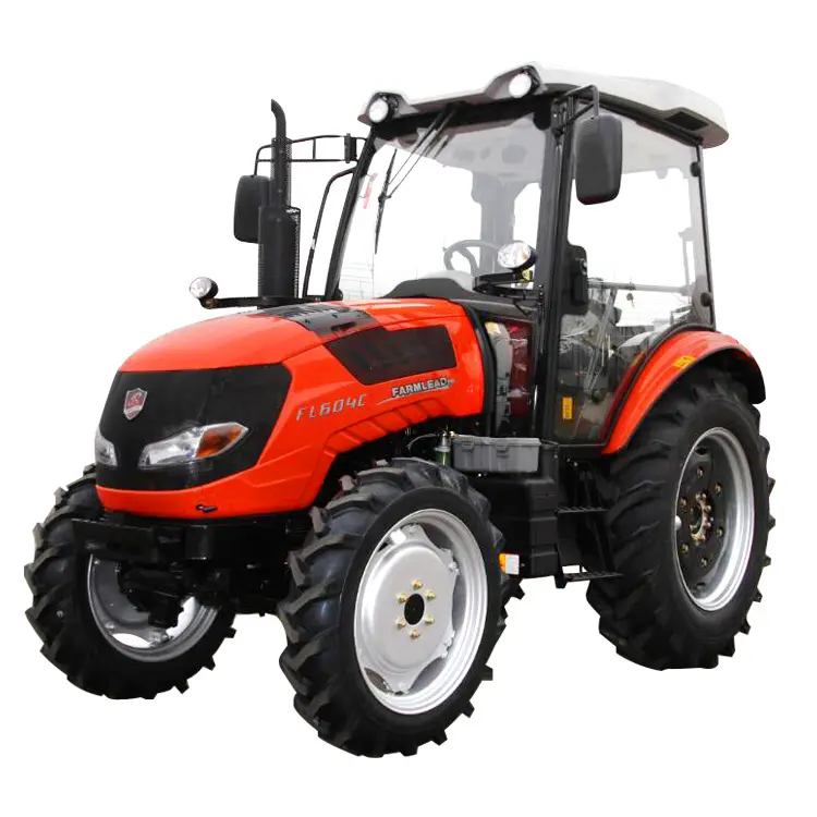 Tracteur 2009 Massey Ferguson 5465 4x4 à vendre