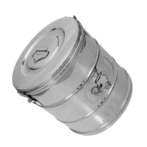 Instrumento quirúrgico médico de acero inoxidable de alta calidad, tambor de tocador Manual, artículos huecos de Hospital de buena calidad - Product Image 3