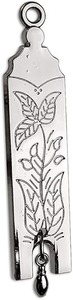 Juego de 12 Joyas de Collar para Oficiales de Logia Masónica Azul (Plata), Tipo de Metal: Plata, Tipo de Artículo: Joyas de Collar - Product Image 6