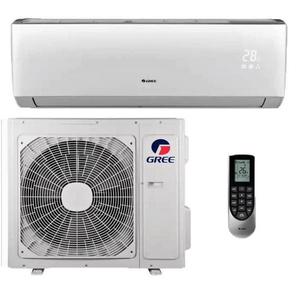 Gree เครื่องปรับอากาศอินเวอร์เตอร์พร้อมระบบทำความร้อนอัตโนมัติ Wi-Fi สำหรับใช้งานกลางแจ้ง