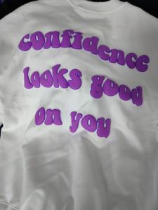 T-shirt imprimé 3D pour hommes Fournisseur OEM T-shirt surdimensionné en coton Vêtements Streetwear personnalisés Logo imprimé en relief - Product Image 3