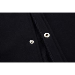 Chaqueta Universitaria, Estilo Universitario, Elegante, Cálida, Cómoda, Prenda Exterior de Moda, Estilo Informal para Uso Diario - Product Image 6