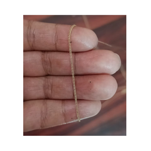 <b>Top</b> Selling 2025 Curb <b>Chain</b> Making Machine for <b>Gold</b> Silver Metal Jewelry Production by Indian Exporters - Product Image 6