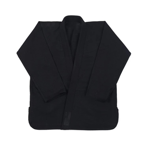 Noir 2025 personnalisé Jiu-Jitsu brésilien nouveauté matériel respirant pratique d'art martial Jiu Jitsu uniforme Gi SI-JJG-015 - Product Image 1