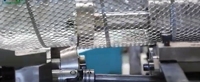 Machine à filet spiralé à vente chaude 2025