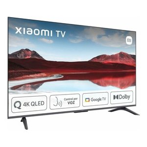 Téléviseur intelligent Google TV QLED noir 43 pouces 43APRO - Product Image 1