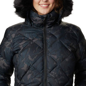 Chaquetas Acolchadas de Nailon de Invierno, Chaqueta Corta de Moda para Mujer, Chaqueta Acolchada Personalizada, Producto Más Vendido, Chaquetas de Moda para Mujer - Product Image 4