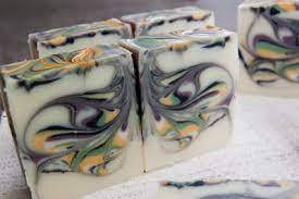 Diy <b>Mould</b> Large Soap Molds Big Size <b>Silicone</b> for Handmade Soap Making Swirling - Product Image 2