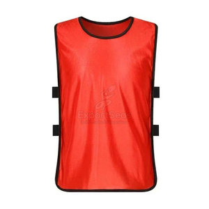 Factory Direct Supply Sleeveless Training Vest New Arrival Quick Dry Unisex Wear Training Vest - Product Image 1