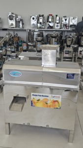 Heavy-Duty xoài Máy nghiền bột giấy công nghiệp lột và rỗ thiết bị rất khuyến khích chế biến thịt máy móc - Product Image 3