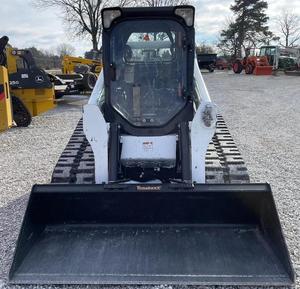 รถตักล้อยางบ็อบแคท ปี 2022 สำหรับขายใกล้ฉัน ราคาดี รุ่น T770 T66 T650 T590 ทั้งหมดขาย ราคาดี - Product Image 3