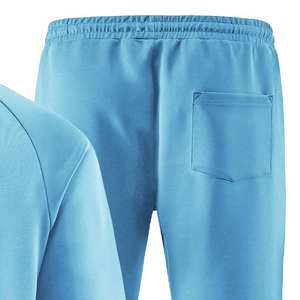 Survêtements décontractés pour hommes en coton à capuche, de qualité supérieure, style le plus récent, personnalisés OEM - Product Image 5