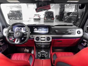 La Mejor Oferta para el Mer-cedes-A-M-G G63 Brabos Widestar 2024 con Motor V8 Biturbo, Listo para Enviar - Product Image 5