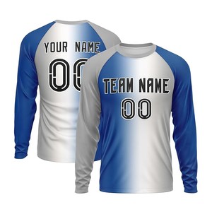 Uniformes de fútbol de Francia de poliéster 100% con nombre de equipo transpirable de alta calidad, nuevo diseño, conjuntos de ropa de fútbol personalizados - Product Image 1