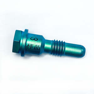 Venta de fábrica, tapa de extremo de implante ortopédico Surgiright, aleación de titanio, clavo femoral proximal, antirotación, enclavamiento, potencia Manual - Product Image 4