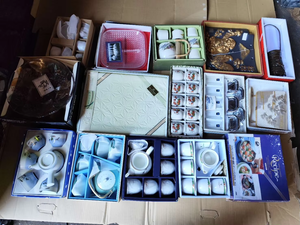 Teteras Tazas de Sake Tokkuri Toallas Ollas Jarrones usados Juegos de regalo Platos Tazas de té Tazones de arroz, etc. - Product Image 2