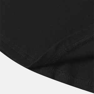 เสื้อยืดแขนสั้นผ้าคอตตอนสำหรับผู้ชาย, เสื้อยืดแขนสั้นลำลองพื้นนุ่มใส่สบายน้ำหนักเบาและระบายอากาศได้ดีเหมาะสำหรับฤดูร้อนและใช้ในชีวิตประจำวัน - Product Image 3