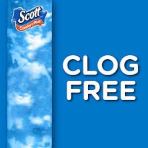 Papel higiénico Scott Comfortplus 12 dobles = 24 rollos regulares, papel higiénico Scott Comfort Plus a granel - Product Image 6