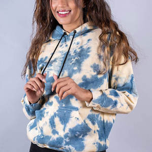 Sudaderas con capucha para mujer, venta al por mayor, sudaderas con capucha ajustadas para mujer, sudaderas con capucha lisas de diferentes colores para venta en línea - Product Image 1